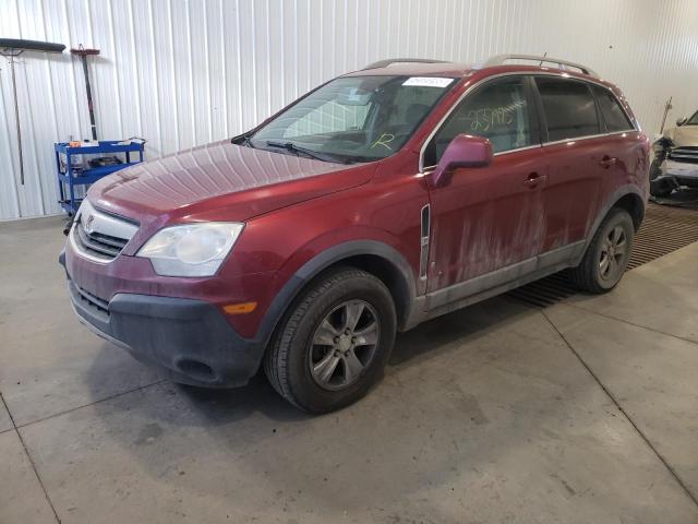 SATURN VUE 2008 3gsdl43n18s576065