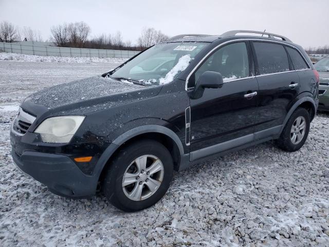 SATURN VUE 2008 3gsdl43n18s645160