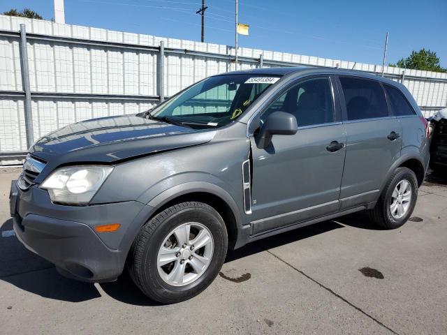 SATURN VUE 2009 3gsdl43n19s516501