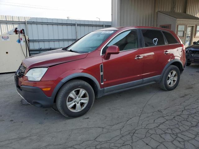 SATURN VUE 2008 3gsdl43n28s653980