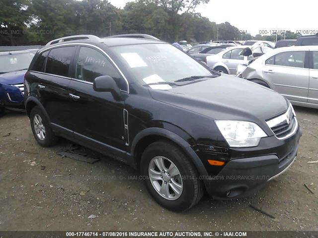 SATURN VUE 2008 3gsdl43n28s708542