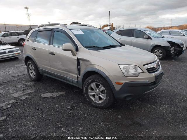 SATURN VUE 2009 3gsdl43n29s548275