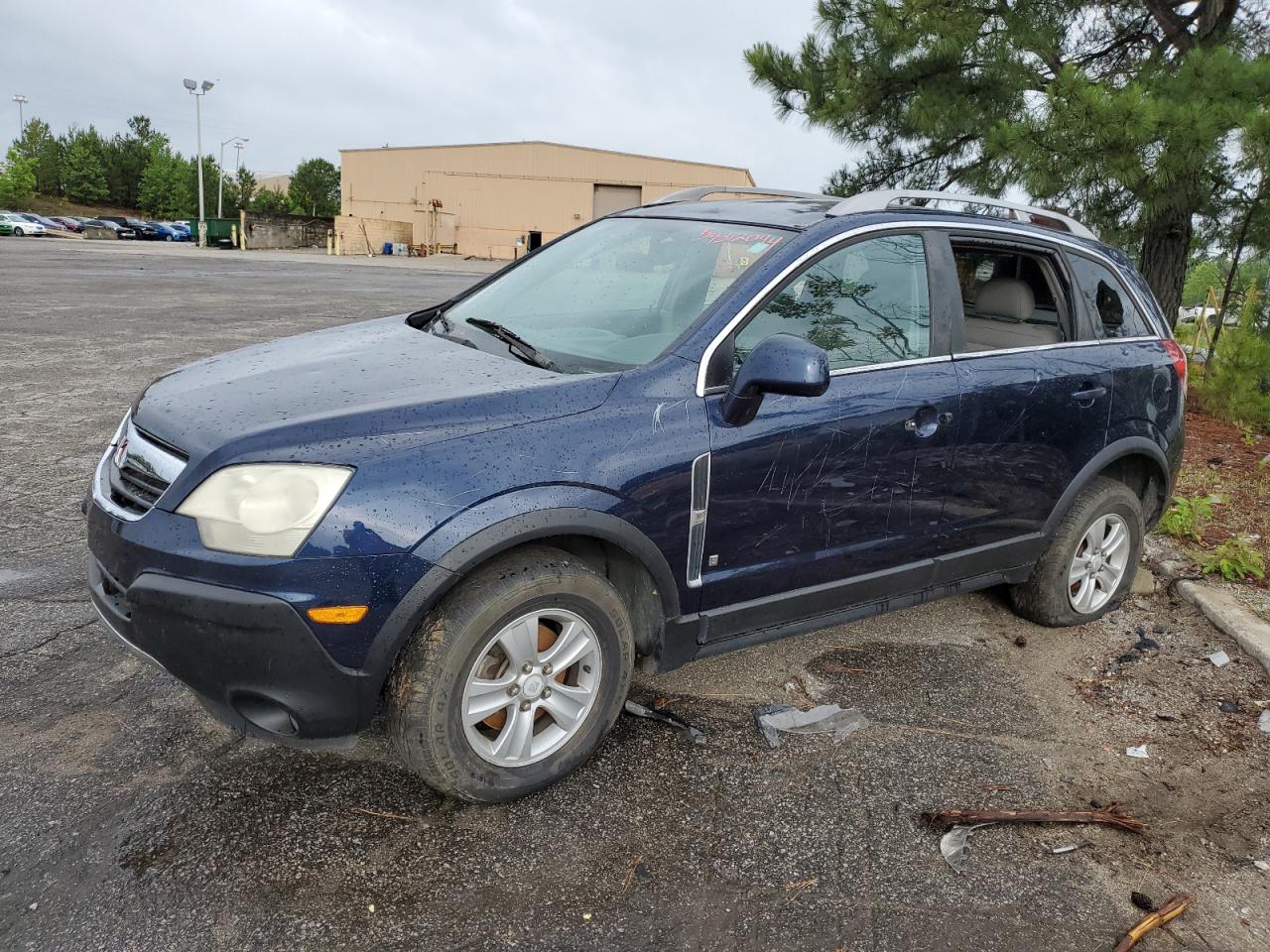 SATURN VUE 2008 3gsdl43n38s507328