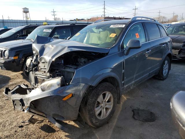 SATURN VUE 2008 3gsdl43n38s586287