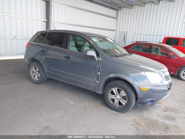 SATURN VUE 2009 3gsdl43n39s520114