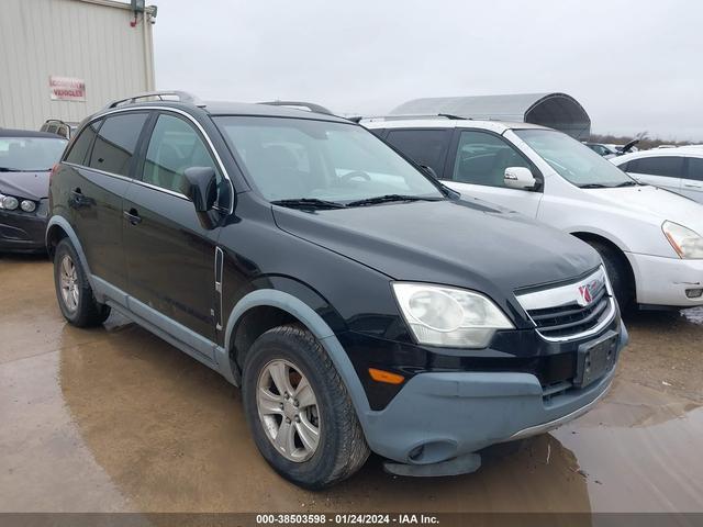 SATURN VUE 2009 3gsdl43n39s602974