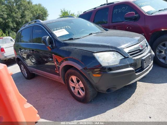 SATURN VUE 2009 3gsdl43n39s603316