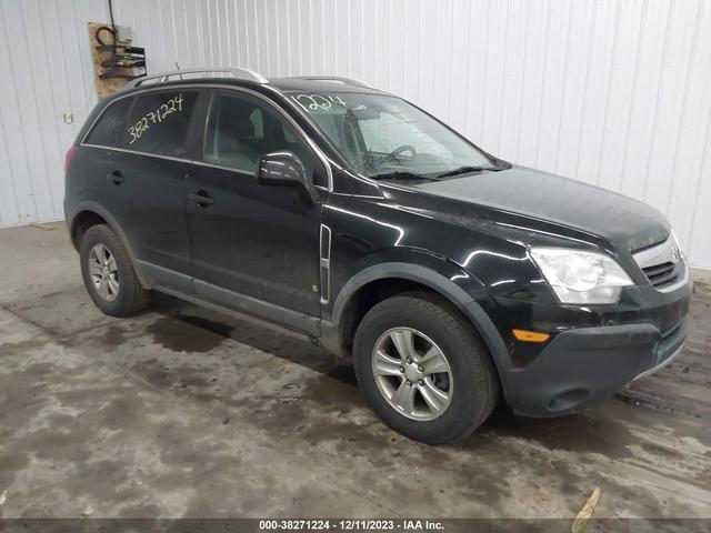 SATURN VUE 2009 3gsdl43n39s622383