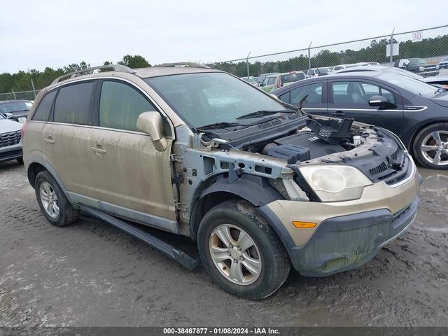 SATURN VUE 2008 3gsdl43n48s509234