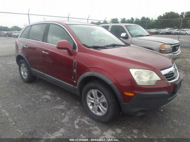 SATURN VUE 2008 3gsdl43n48s577937