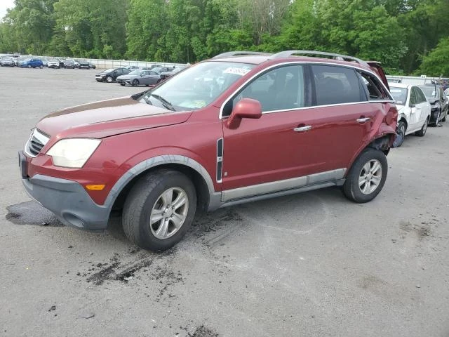 SATURN VUE XE 2008 3gsdl43n48s586430