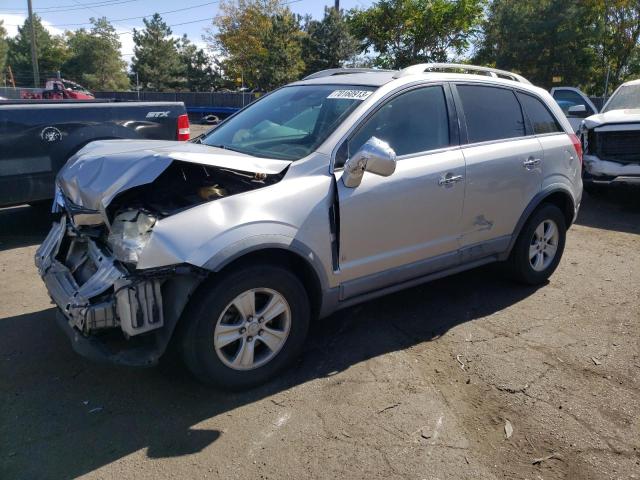 SATURN VUE XE 2008 3gsdl43n48s660767