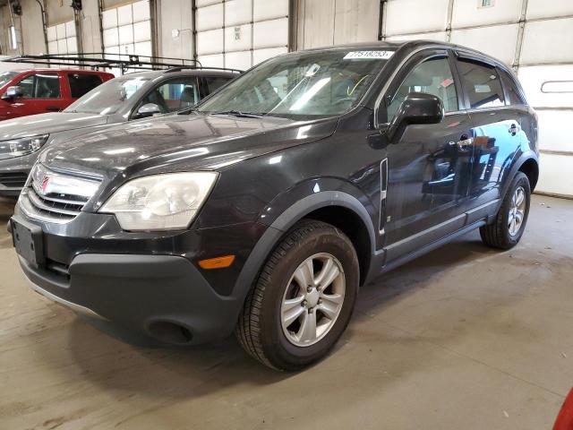 SATURN VUE 2008 3gsdl43n48s692652