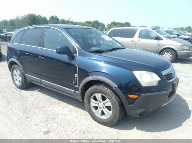 SATURN VUE 2009 3gsdl43n49s515987