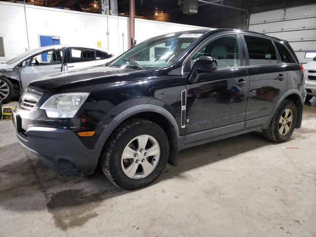 SATURN VUE 2009 3gsdl43n49s540534