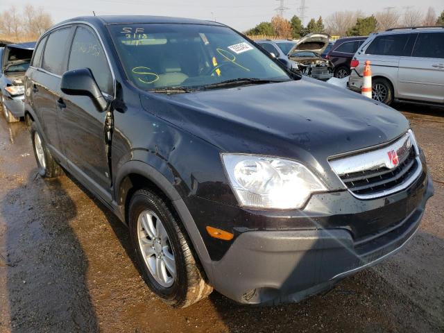 SATURN VUE XE 2009 3gsdl43n49s559455