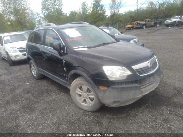 SATURN VUE 2009 3gsdl43n49s598188