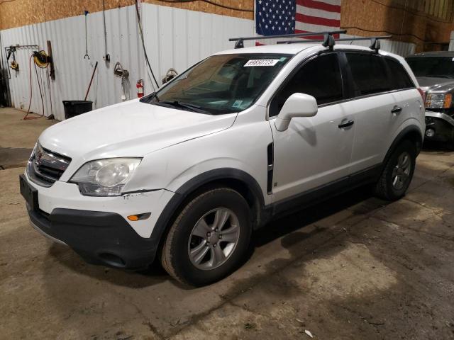 SATURN VUE XE 2009 3gsdl43n49s610534