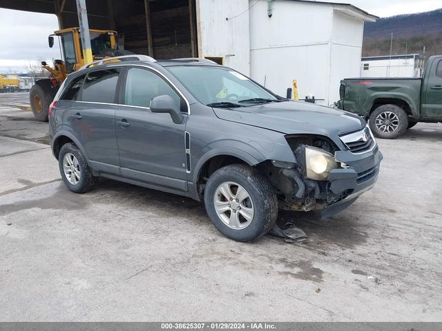 SATURN VUE 2008 3gsdl43n58s507752