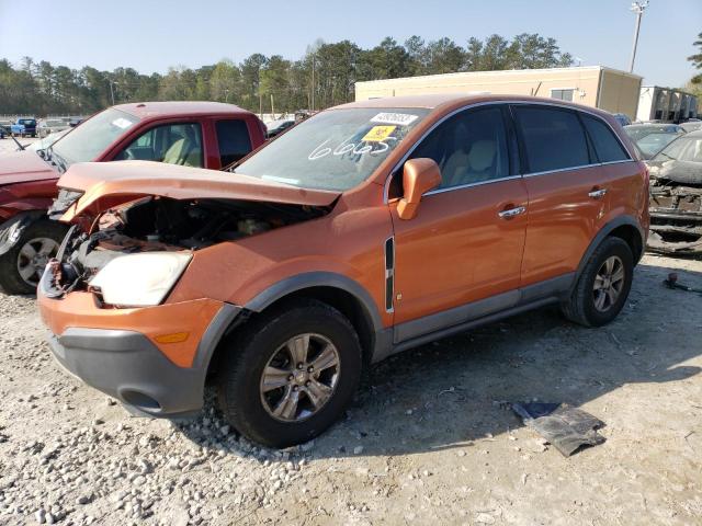 SATURN VUE 2008 3gsdl43n58s686665