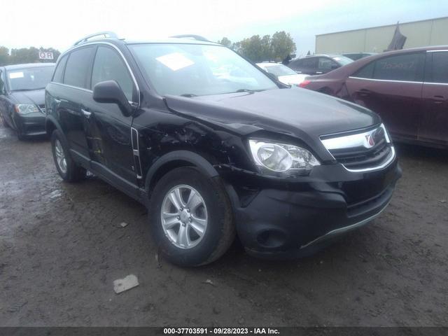 SATURN VUE 2008 3gsdl43n58s715727