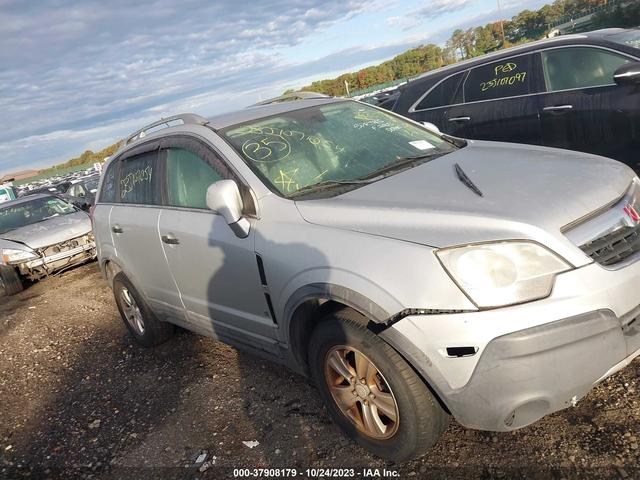 SATURN VUE 2009 3gsdl43n59s621011