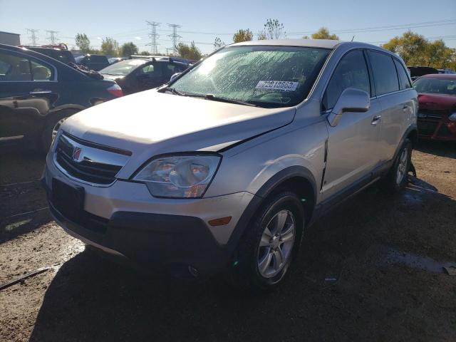 SATURN VUE XE 2008 3gsdl43n68s556197