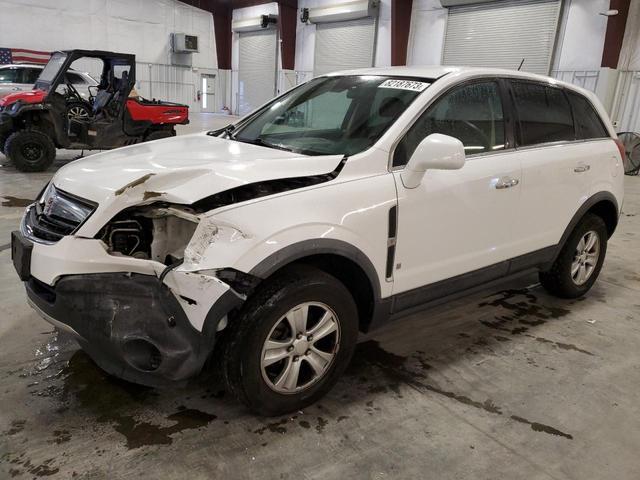 SATURN VUE 2008 3gsdl43n68s672595