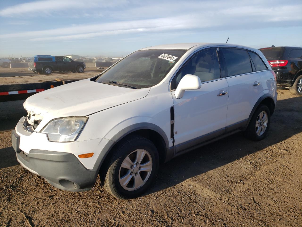 SATURN VUE 2008 3gsdl43n68s689817