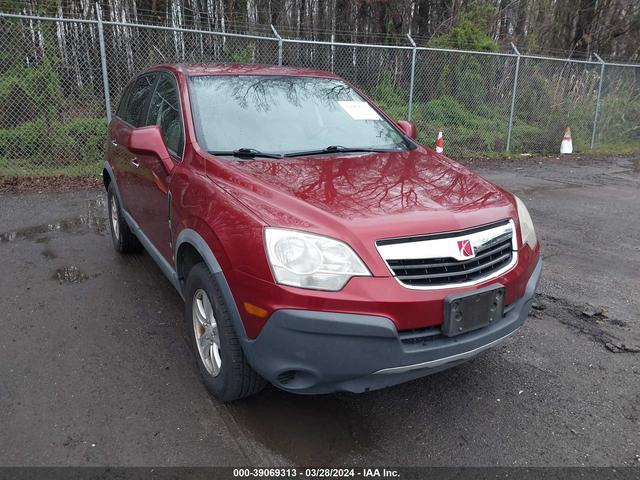 SATURN VUE 2008 3gsdl43n68s715509