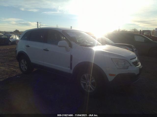 SATURN VUE 2009 3gsdl43n69s558419