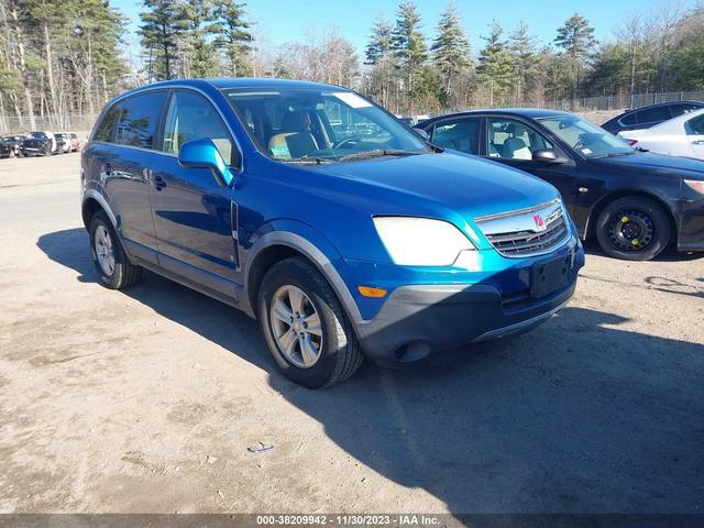 SATURN VUE 2009 3gsdl43n69s605304