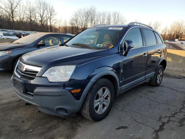 SATURN VUE 2008 3gsdl43n78s631442