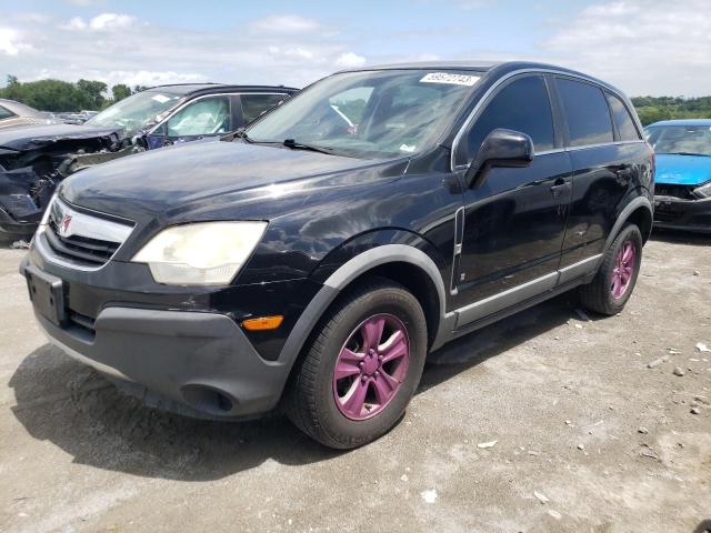 SATURN VUE 2009 3gsdl43n79s514106