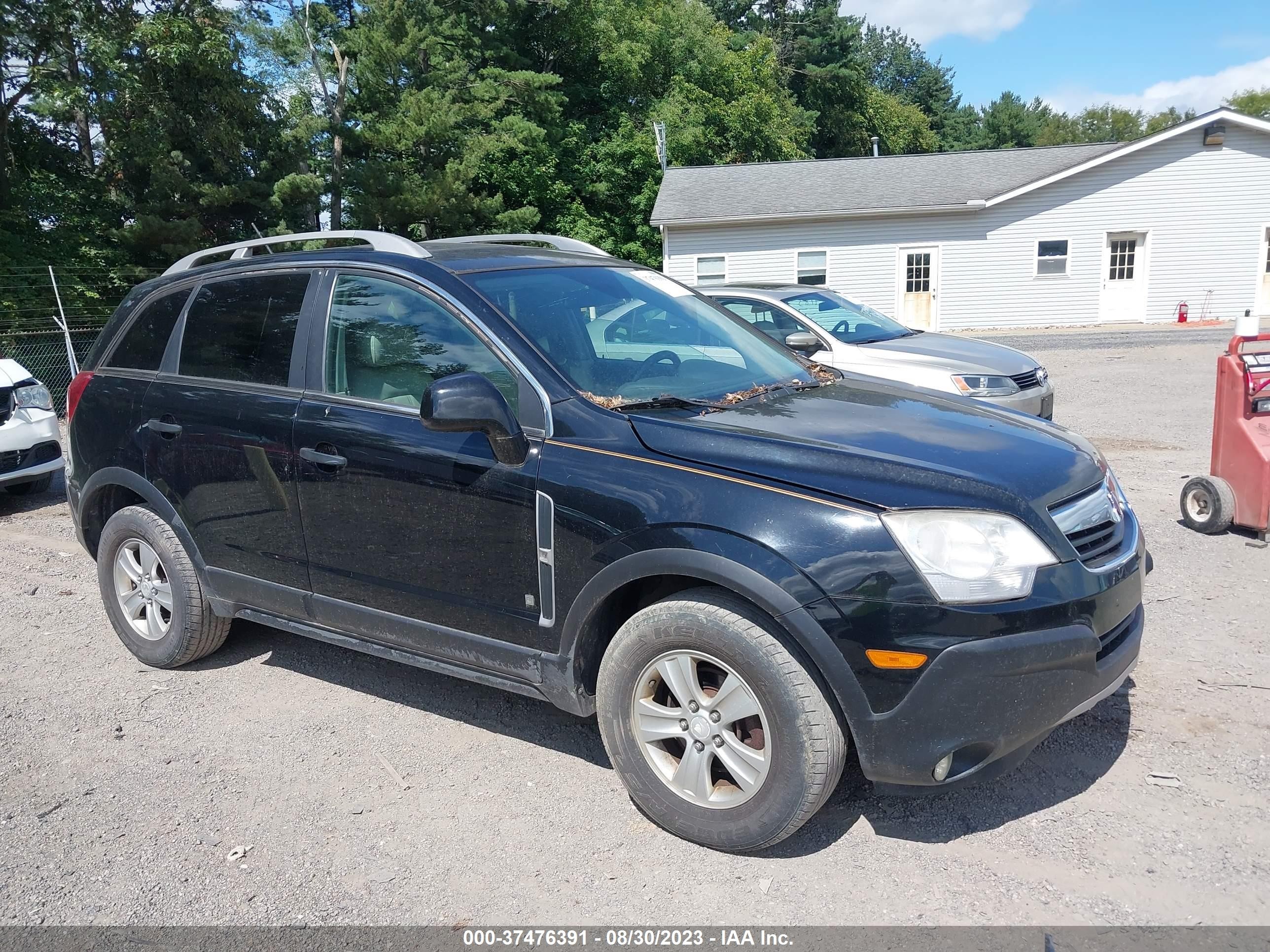 SATURN VUE 2009 3gsdl43n79s581854