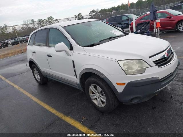 SATURN VUE 2009 3gsdl43n79s608227