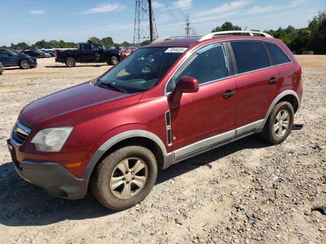 SATURN VUE XE 2009 3gsdl43n79s613296