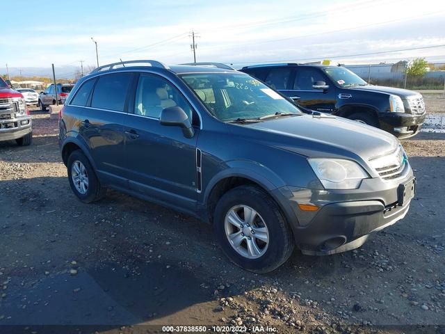 SATURN VUE 2008 3gsdl43n88s518759