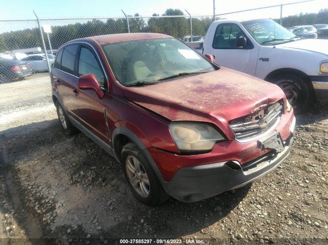 SATURN VUE 2008 3gsdl43n88s530409