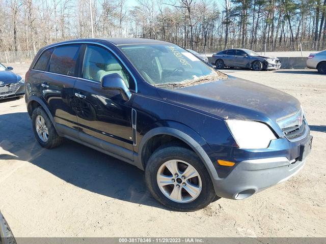 SATURN VUE 2008 3gsdl43n88s615573