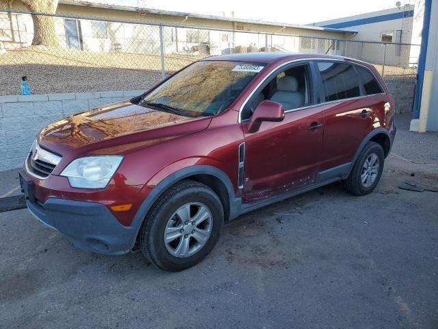 SATURN VUE 2009 3gsdl43n89s587758