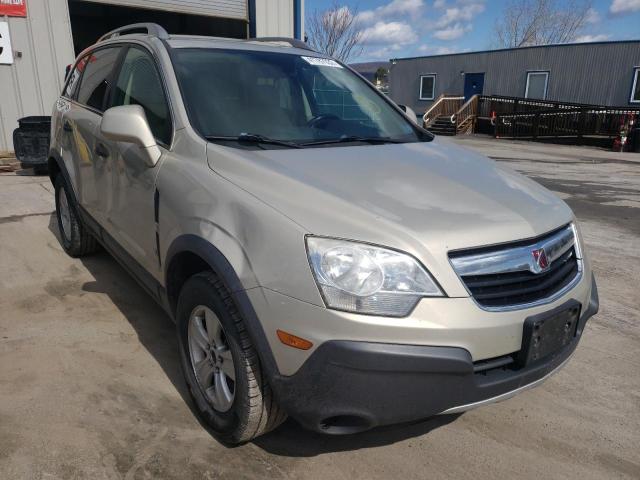 SATURN VUE XE 2009 3gsdl43n89s601092