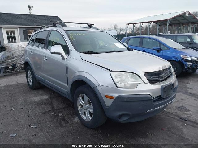 SATURN VUE 2008 3gsdl43n98s506927