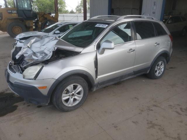 SATURN VUE XE 2008 3gsdl43n98s651661