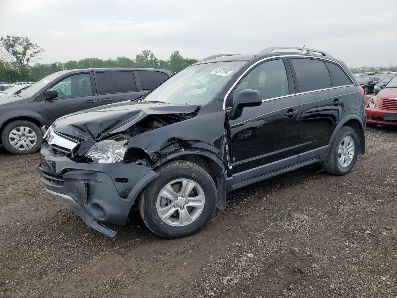 SATURN VUE 2009 3gsdl43n99s534194