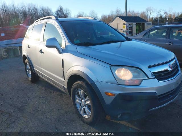 SATURN VUE 2009 3gsdl43n99s603854