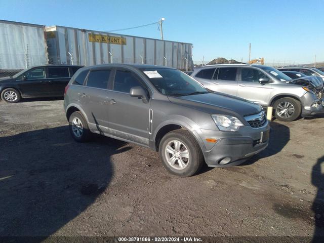 SATURN VUE 2008 3gsdl43nx85508900