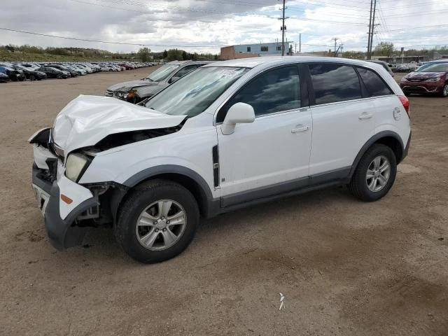 SATURN VUE XE 2008 3gsdl43nx8s517970