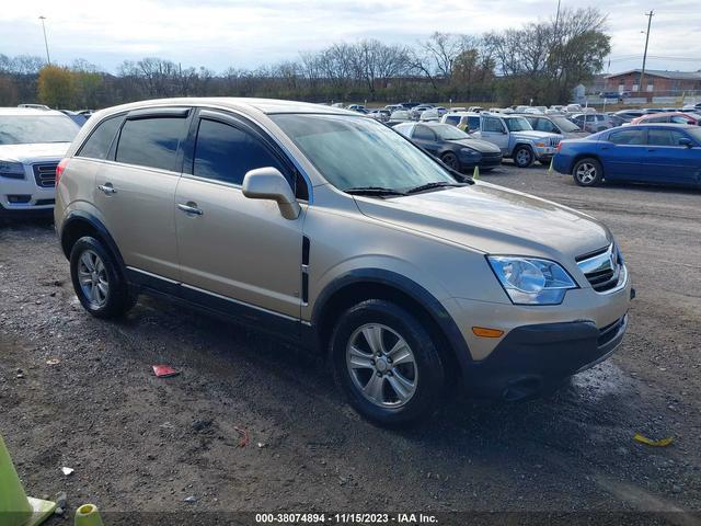 SATURN VUE 2008 3gsdl43nx8s667299