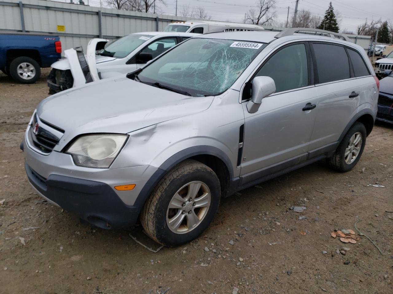 SATURN VUE 2009 3gsdl43nx9s533832